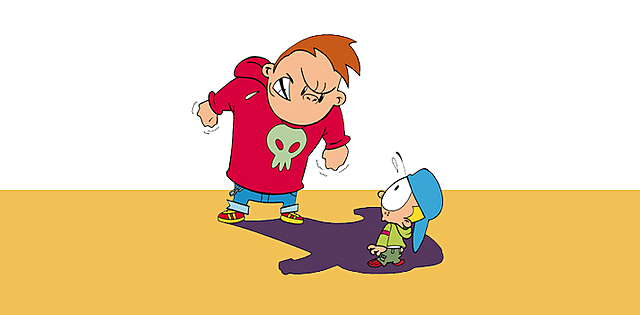 Problemas en las redes sociales