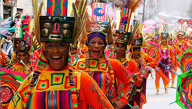 proteger lenguas, tradiciones, usos y costumbres y saberes de los grupos étnicos