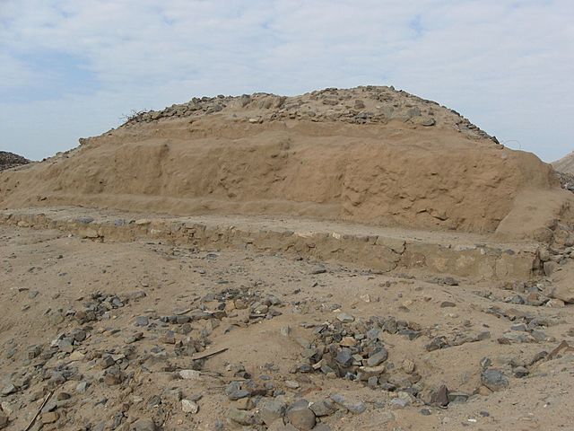 Huaca de los Reyes