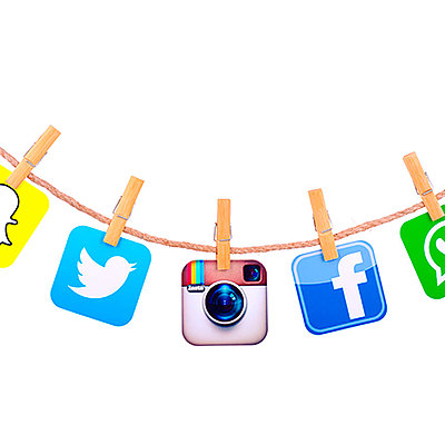 Timeline: ‘‘Línea de tiempo de las redes sociales’’