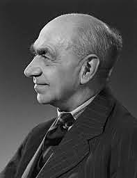 Frederic Charles Bartlett - Cambridge (Reino Unido)