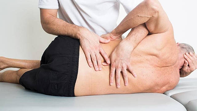 Manipulación quiropráctica y osteopática