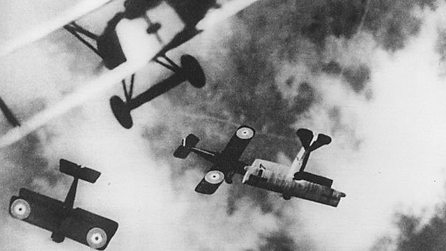 Event 8: War in the air