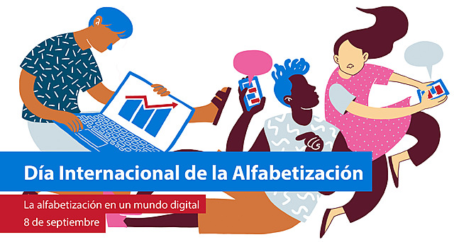 Alfabetización informacional, alfabetización digital y cultura de la información