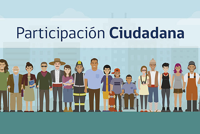 Herramientas para la participación ciudadana