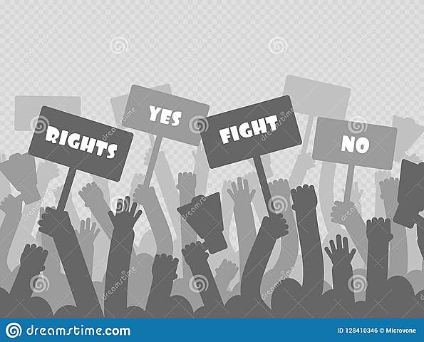 La década de la protesta política, denuncia, vigilancia y revelaciones