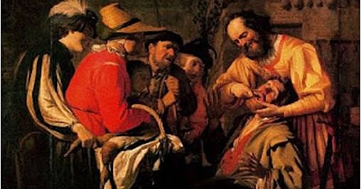 LAS PRIMERAS PRÁCTICAS DE LA MEDICINA