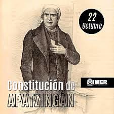 Constitución de Apatzingán 1814