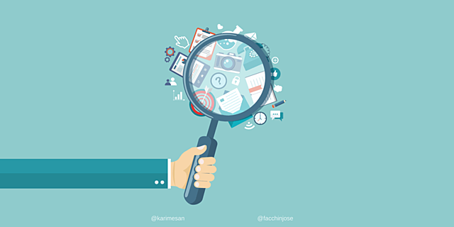 Perfiles y profesiones relacionadas con el content curator