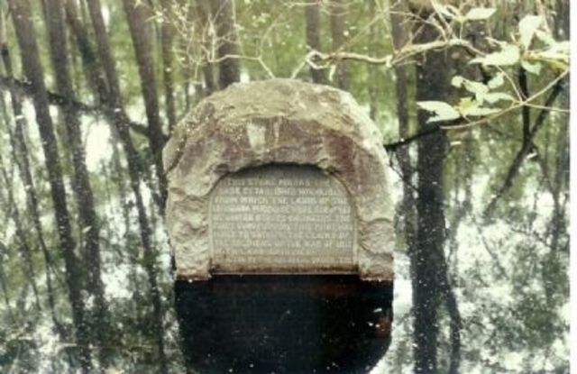 Louisiana Purchase was disestablished