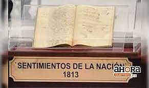 Sentimientos de la Nación