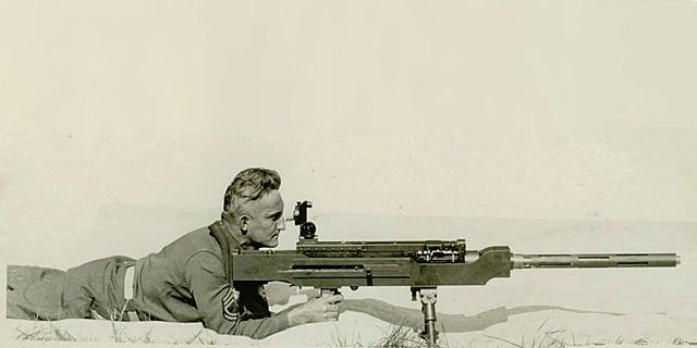 The Browning M2