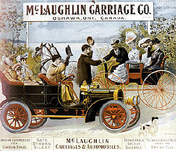 Growth Of The Automobile Industry - Event 6