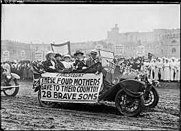 Economic change in Canada in 1916