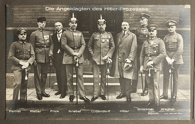 Beer Hall Putsch