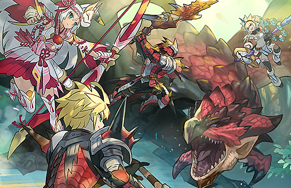 Monster Hunter: Primal Crisis