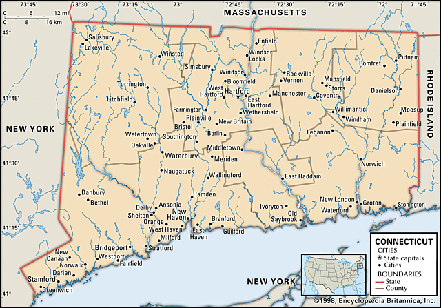 Connecticut Passes Abortion Law