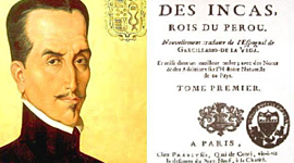 Timeline: CLASIFICACIÓN DE LOS CRONISTAS DEL PERU