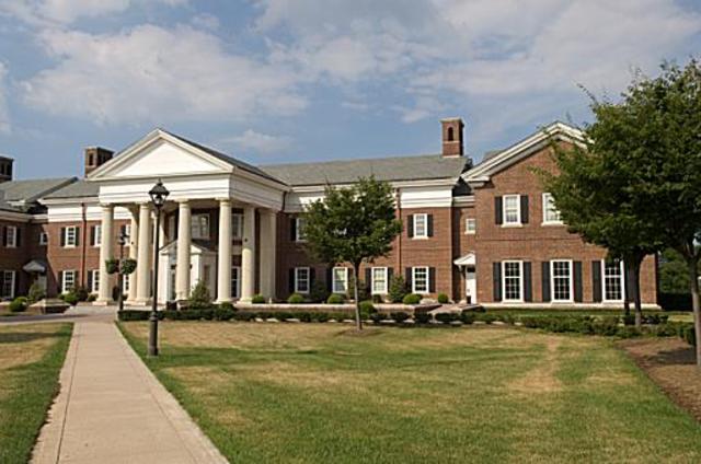 he enrolled at the College of New Jersey.