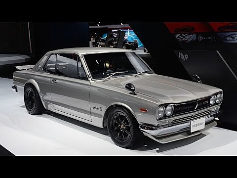 El Skyline GT-R