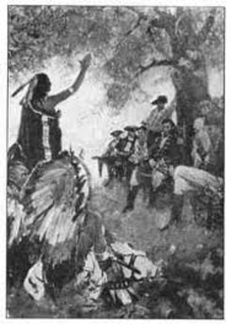 The Battle of Brownstown