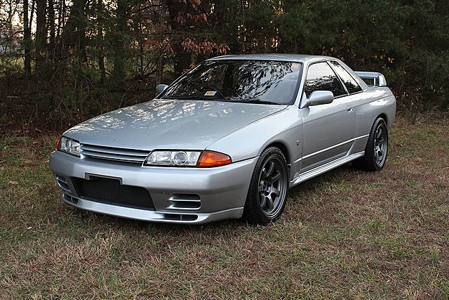 Skyline GT-R  R32