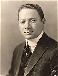 DAVID SARNOFF (Ruso) 1912- 1920