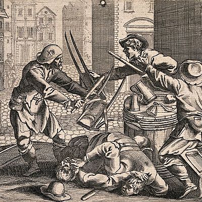 Timeline: The middle ages