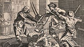 Timeline: The middle ages