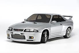 Skyline GT-R R33