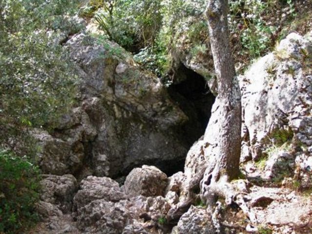 Cova Gelada