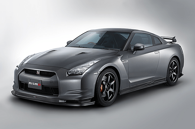 GT-R R35