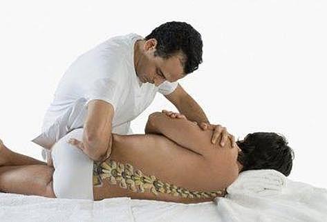 Terapia Quiropractica