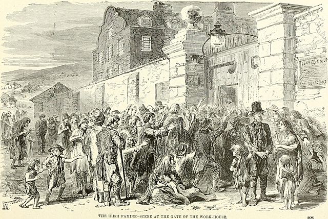The Great Famine