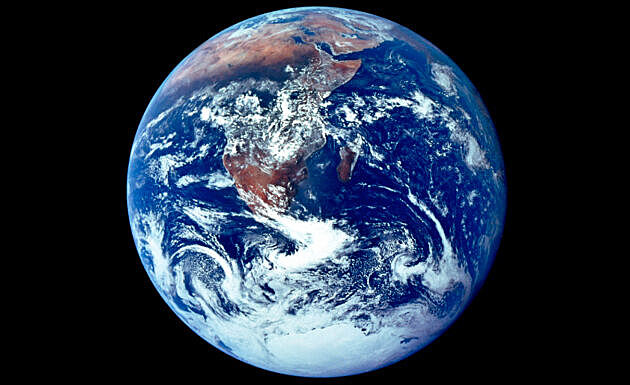 LA EDAD DE LA TIERRA.