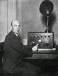 EDWIN HOWARD ARMSTRONG.