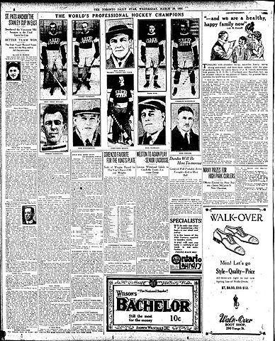 The Explosion Of Spectator Sports - Event 7