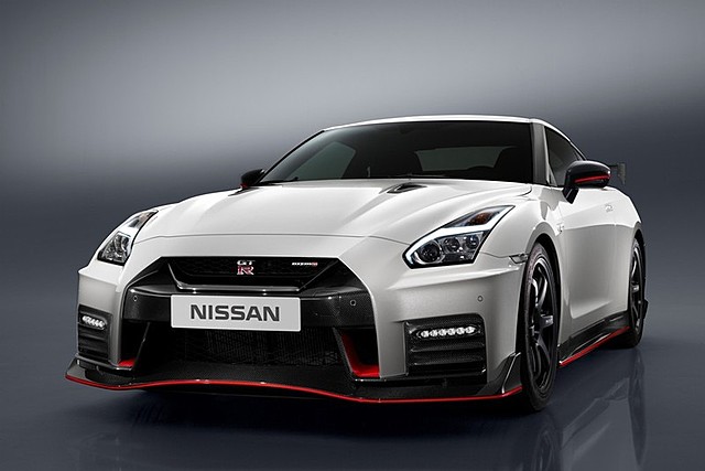 GT-R Nismo