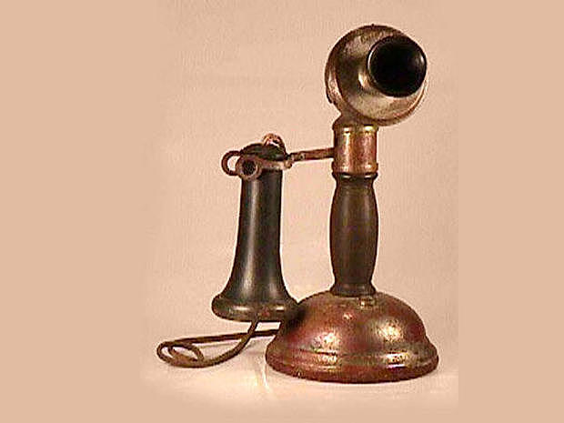 Chicago Upright Desk Set