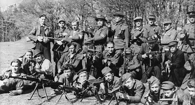 Consecuencias de la Segunda Guerra Mundial - Parte 2