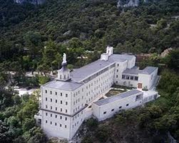 Santuari de la font roja