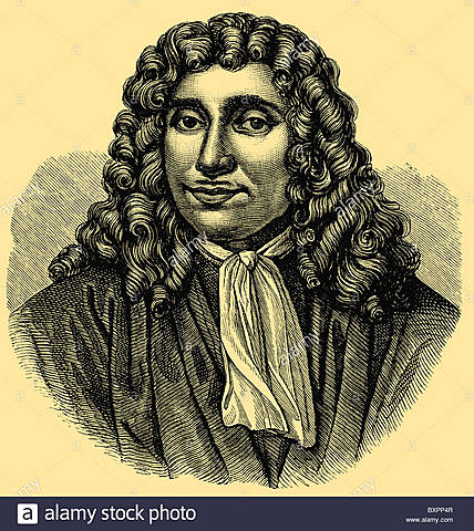 Microscopio de Leeuwenhoek