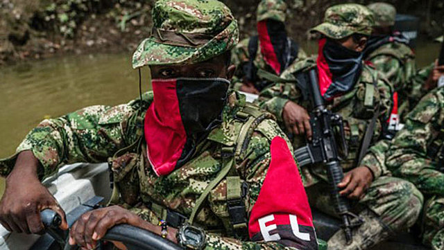 Surgimiento del ELN