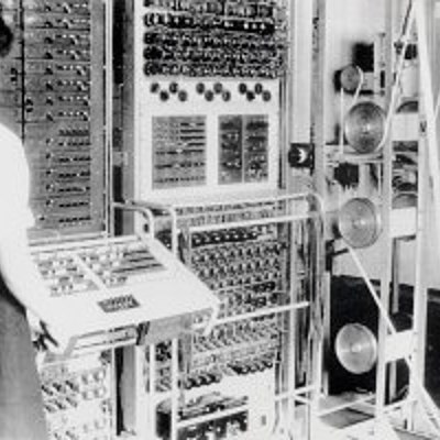 Timeline: Historia del computador