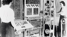 Timeline: Historia del computador