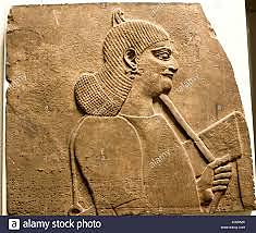 Asiro Babilonia: (Assurbamipal) (EDAD ANTIGUA)