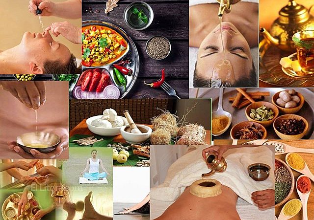 Medicina Ayurvédica: