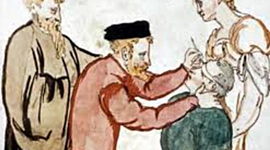 Timeline: Evolución histórica de la salud pública