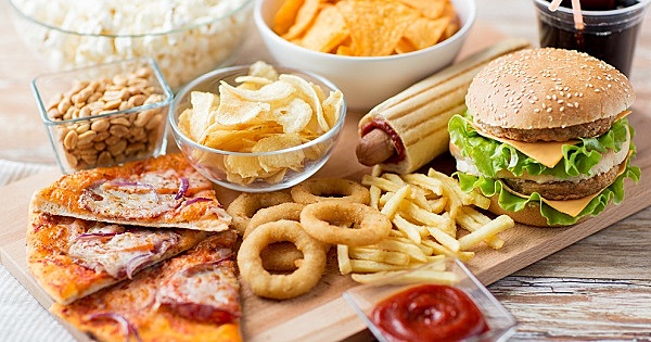 Nueva era de comida rapida