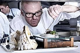 Heston Blumenthal